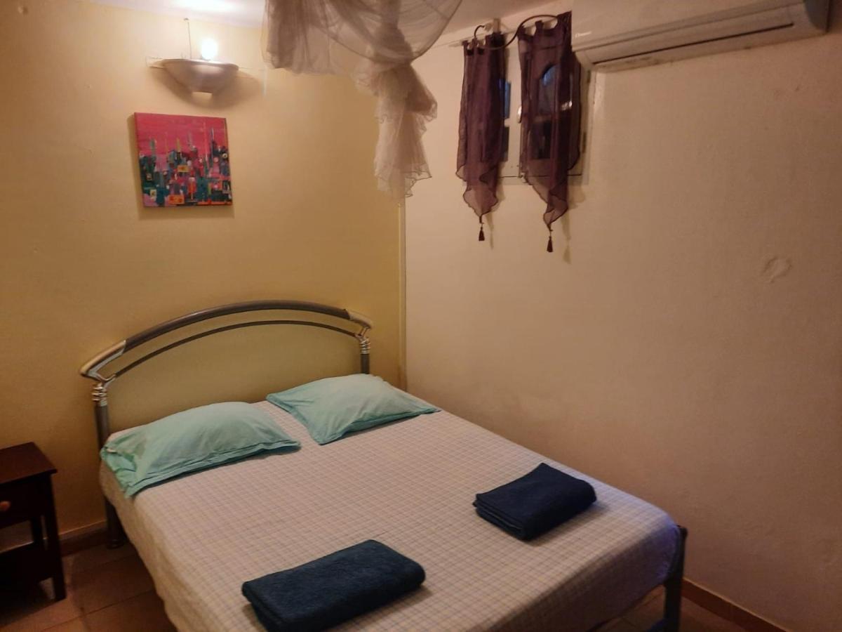 Apartmán Le Jardin De Massieux Bouillante Exteriér fotografie