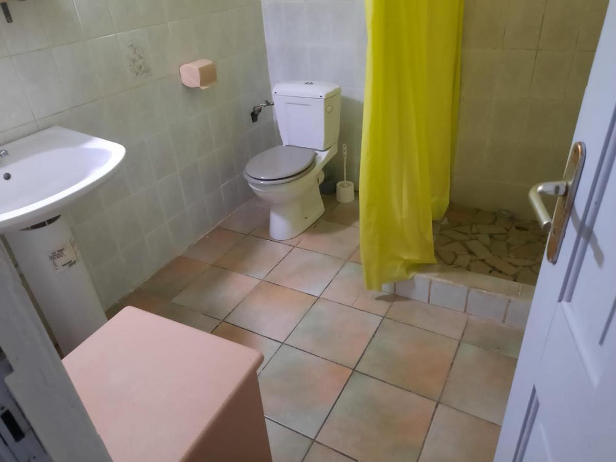 Apartmán Le Jardin De Massieux Bouillante Exteriér fotografie