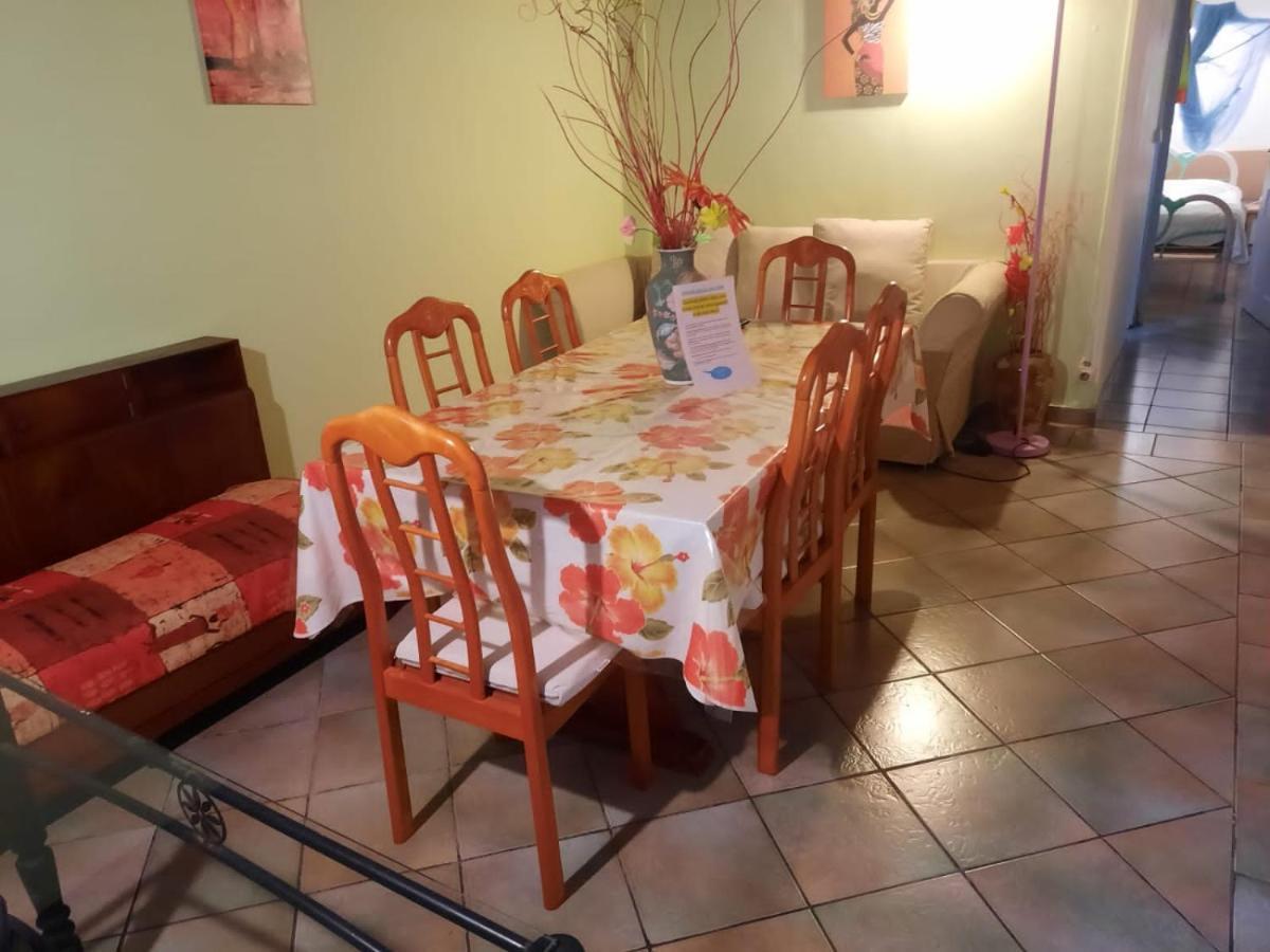 Apartmán Le Jardin De Massieux Bouillante Exteriér fotografie