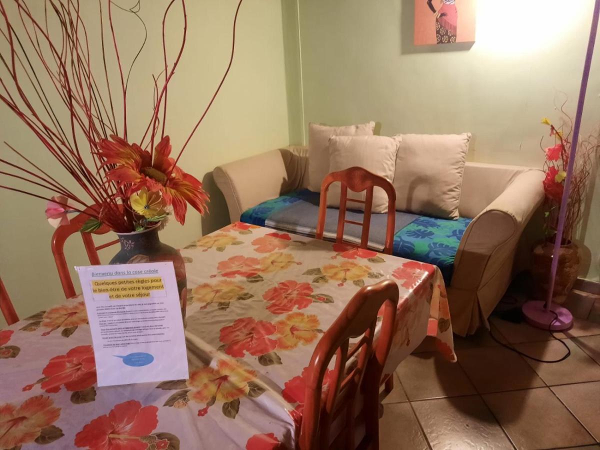 Apartmán Le Jardin De Massieux Bouillante Exteriér fotografie