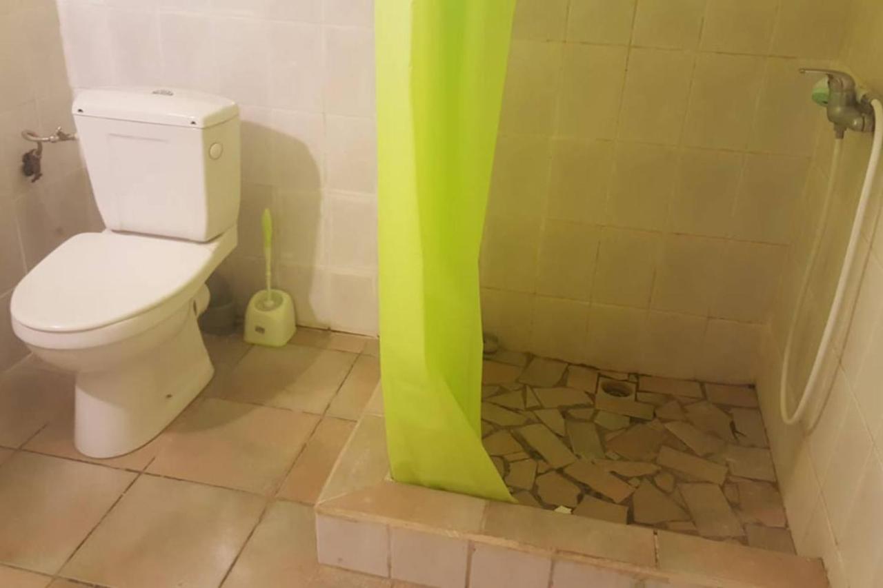 Apartmán Le Jardin De Massieux Bouillante Exteriér fotografie